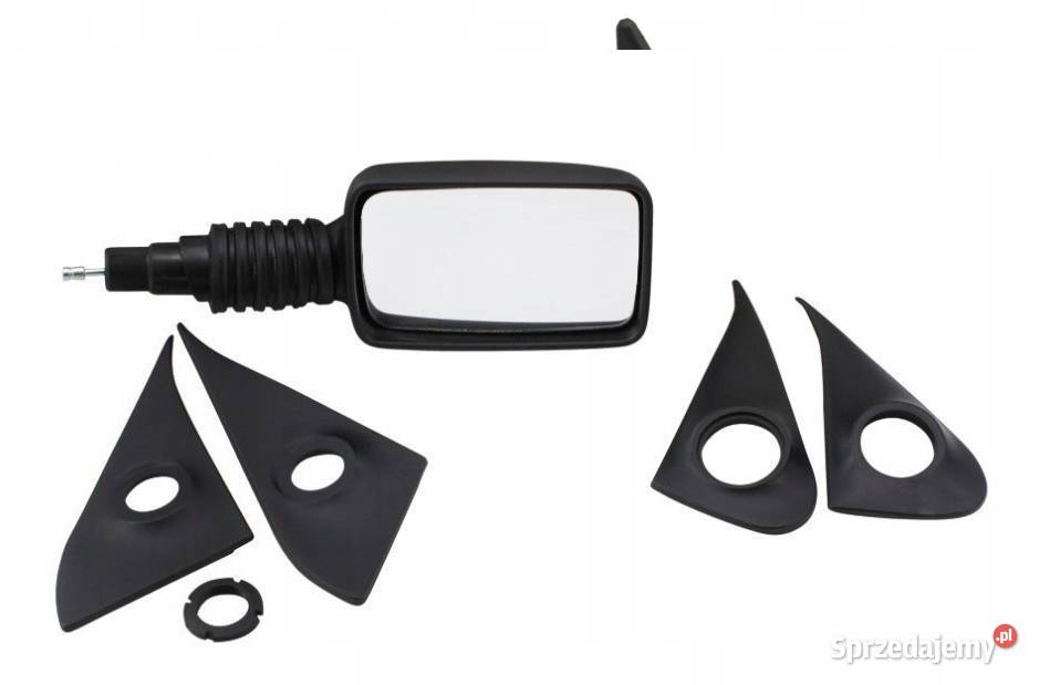 Fiat Duna Fiorino Uno Lusterko zewnętrzne NOWE dostawcze Lusterka zewnętrzne sprzedam