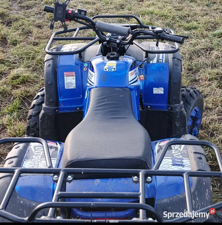 Sprzedam quada kxd hummer 150cc 150cm3 Bobrowniki