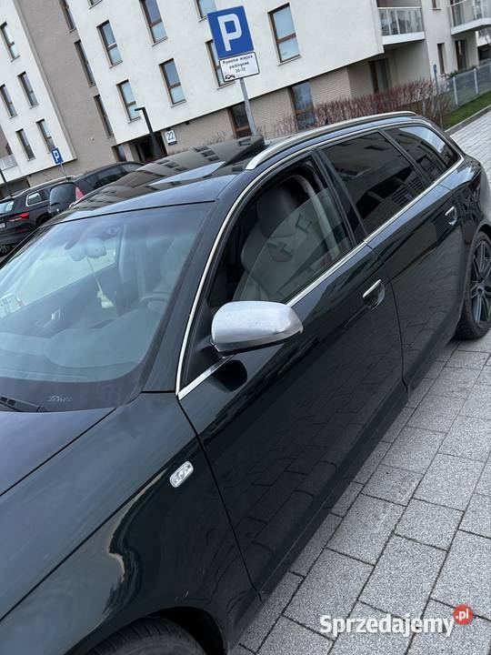 Audi s6 c6 52 BXA CZĘŚCI 5200cm3 Rumia sprzedam