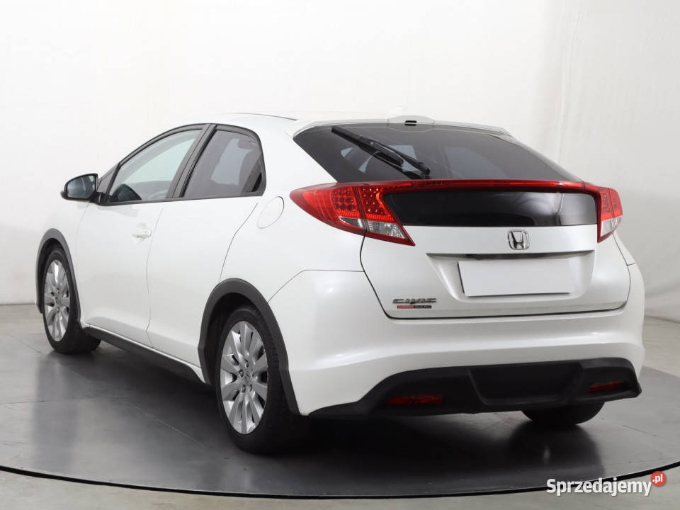 Honda Civic 18 iVTEC system Start-Stop Katowice sprzedam