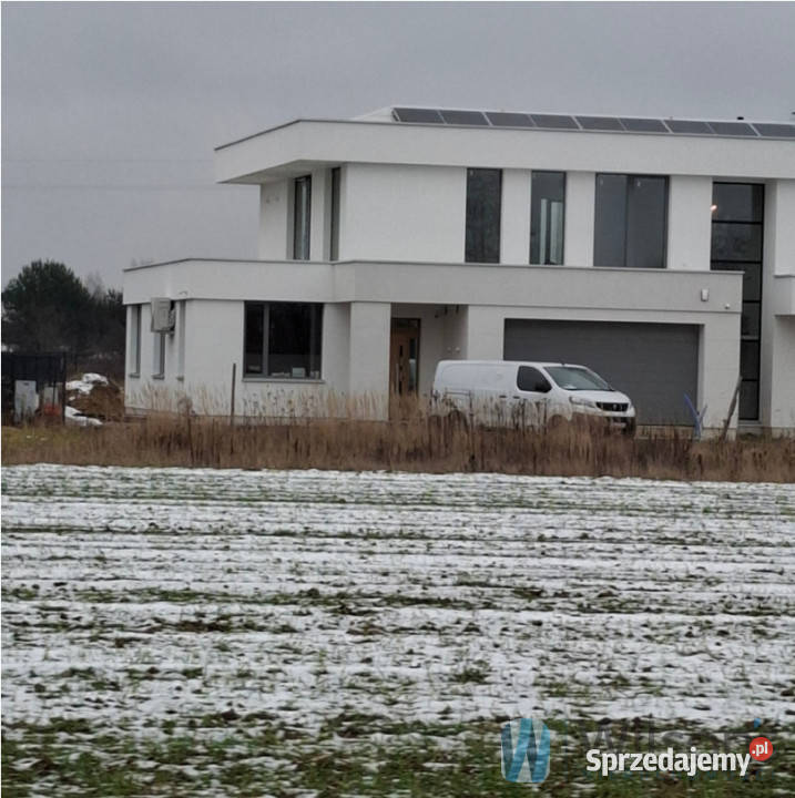 Grunt 1364m2 Cząstków Mazowiecki