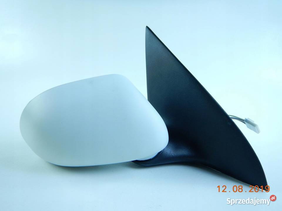 LUSTERKO ZEWNĘTRZNE PRAWE FIAT BRAVO NOWE ASO sprzedam