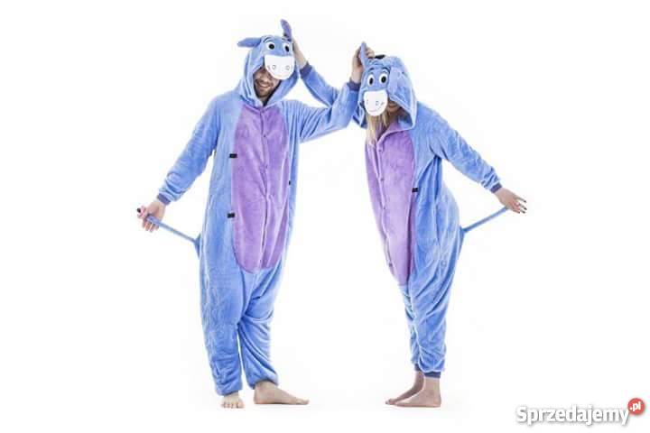 Kigurumi Piżama Przebranie onesie różne modele Warszawa