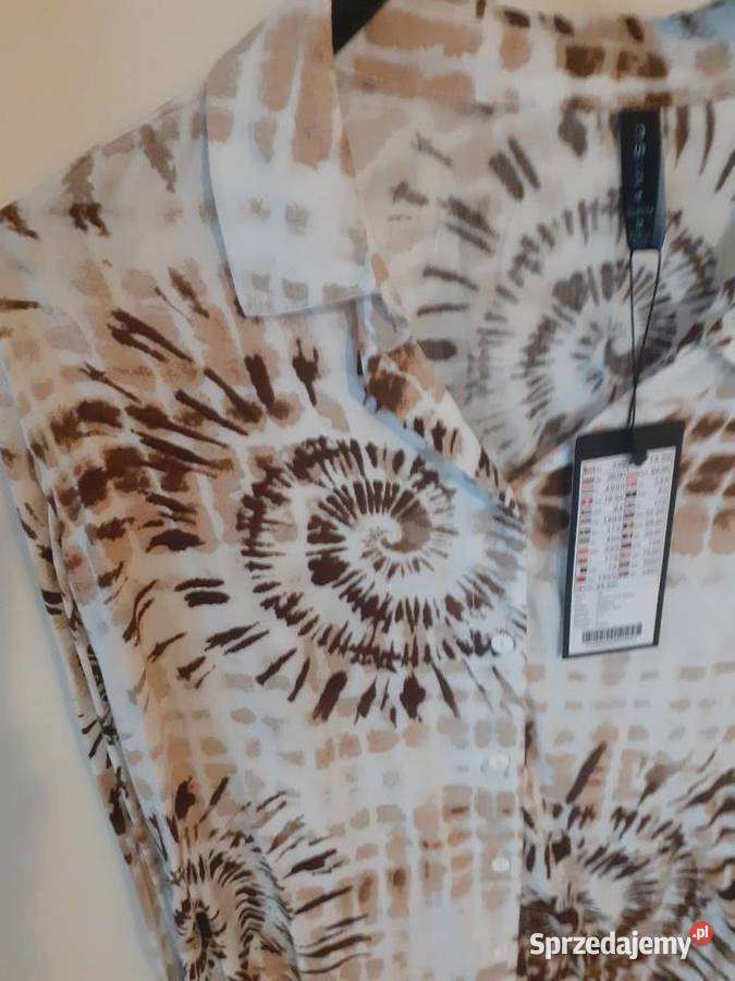 bluzka koszulowa Yorker M Gdańsk