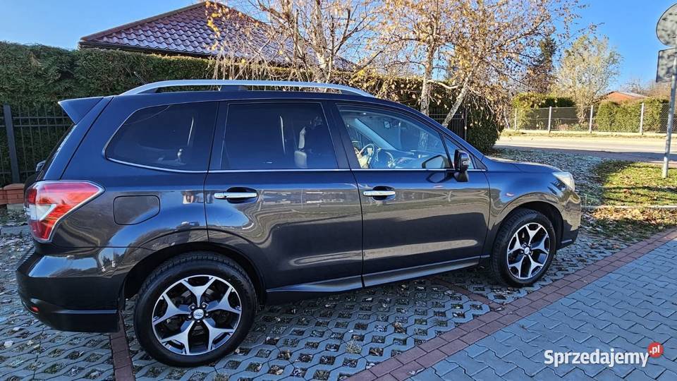 Sprzedam Subaru Forester XT SUV podkarpackie