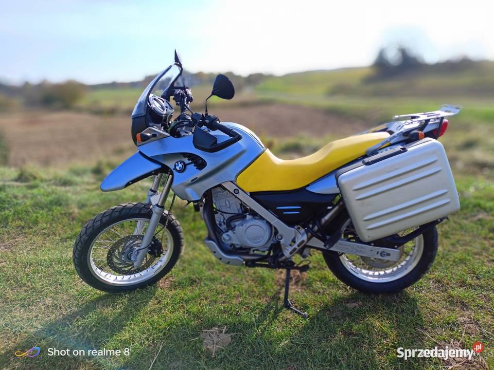 bmw F650 GS BMW Tarnowskie Góry