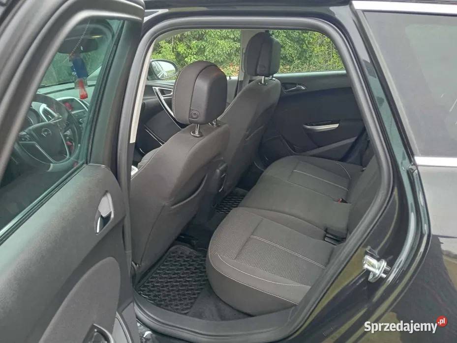 Sprzedam Opel Astra J Sport tuner 17 CDTI Grabowo Królewskie sprzedam