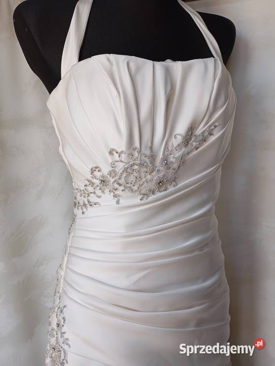 Suknia ślubnaS Lublin