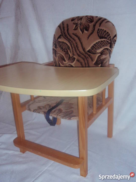 krzesełko do karmienia 47cm Białystok