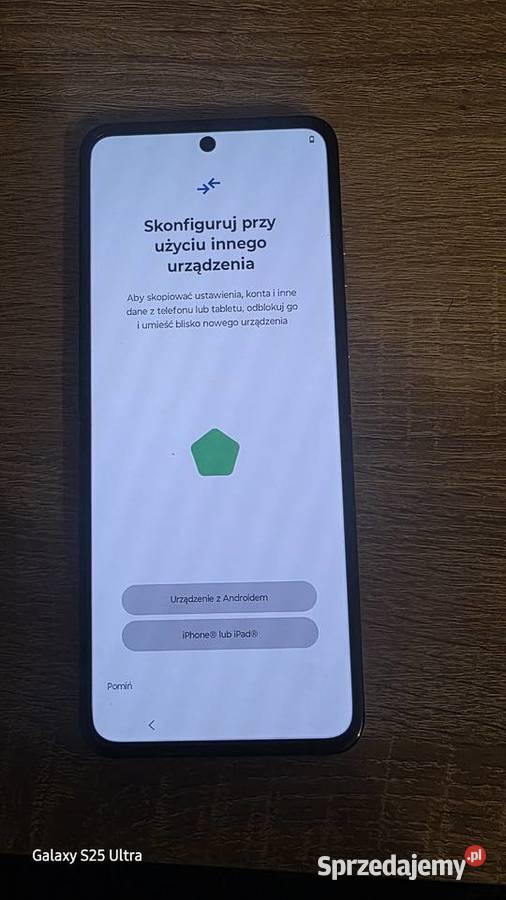 Telefon Motorola Razr 60 Biskupiec sprzedam