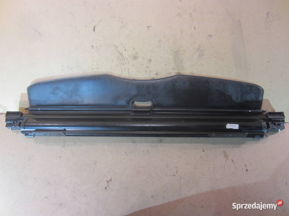 roleta bagażnika bmw e61 rolety bagażnika Wyposażenie wnętrza
