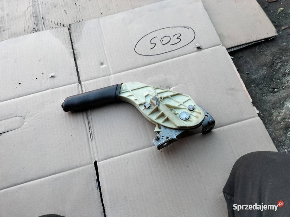 Dzwignia Hamulca Ręcznego FORD FOCUS MK1 osobowe Kamień-Kolonia