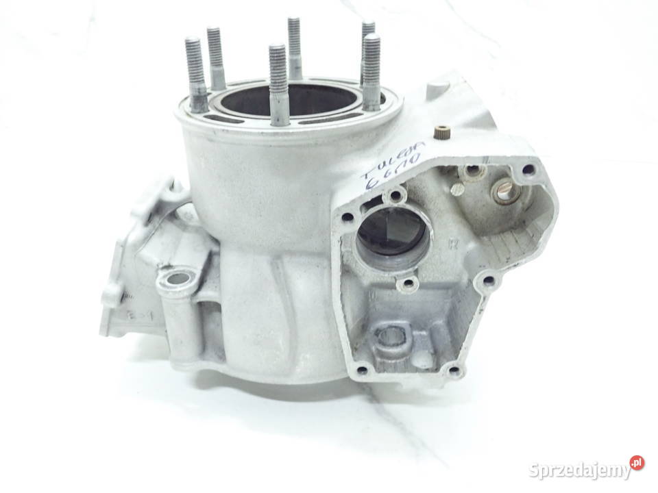 Cylinder Tulejowany Tłok Pierścienie Suzuki RM Cylindry, głowice, pierścienie Strzelce Krajeńskie