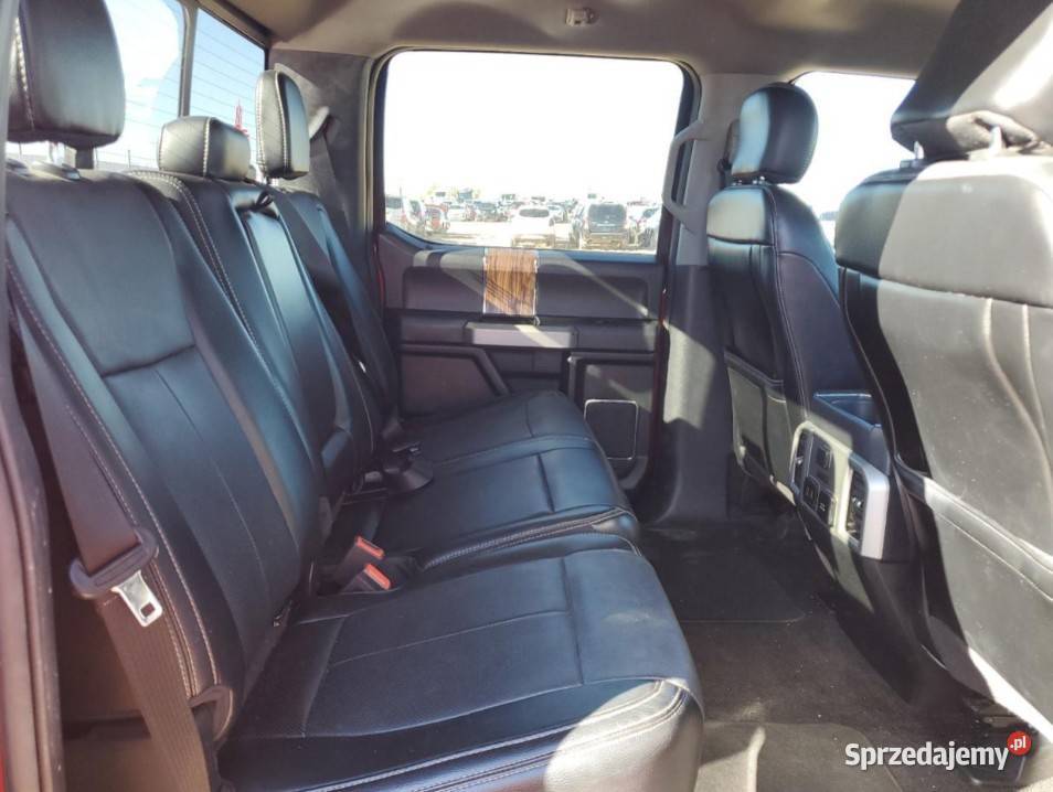 FORD F150 2018 SuperCrew 4x4 27 EcoBoost USA 157 Kraków