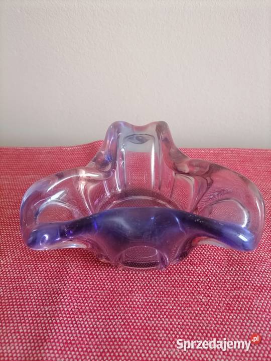 Popielnica Lilia 1960 Wałbrzych