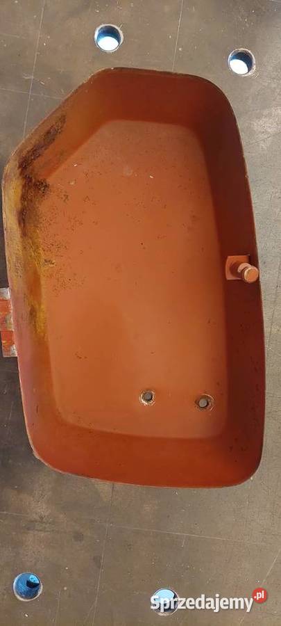 Obudowa pokrywa lewa cz 175 350 kujawsko-pomorskie Grochowalsk