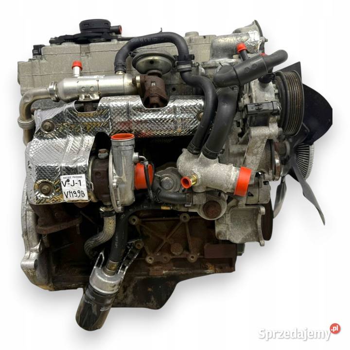SILNIK VM99C Jeep Cherokee Liberty KJ 25 CRD 143 Chełm