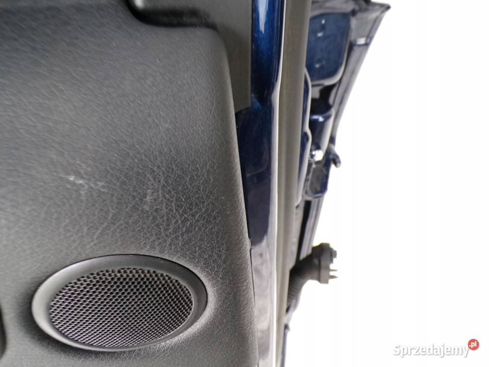 DRZWI TYŁ LEWE FORD S MK1 KOMPLETNE osobowe