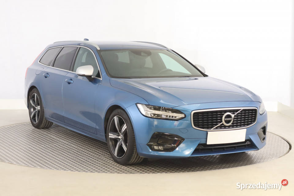 Volvo V90 D3 światła do jazdy dziennej Zabrze