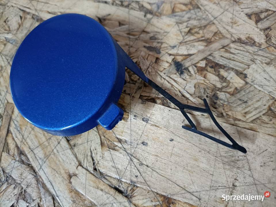VW TROC ZAŚLEPKA HAKA ZDERZAK PRZÓD 2GA807241M Pleszew