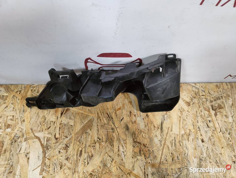 Ślizg Mocowanie Zderzaka Prawy Tył Citroen C4