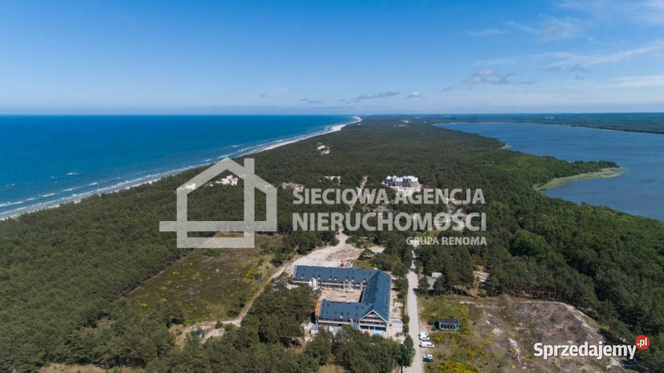 sprzedaży działki Łeba 8466m2 Sprzedaż
