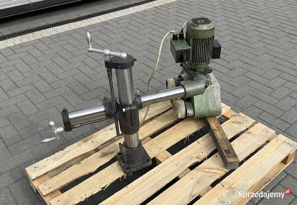 Posuw mechaniczny 3rolkowy Sierakowska Huta