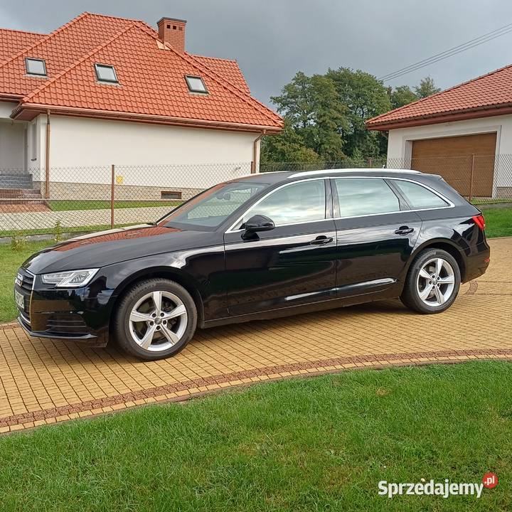 Audi a4 b9 20 tdi 2016 246700km Pilzno