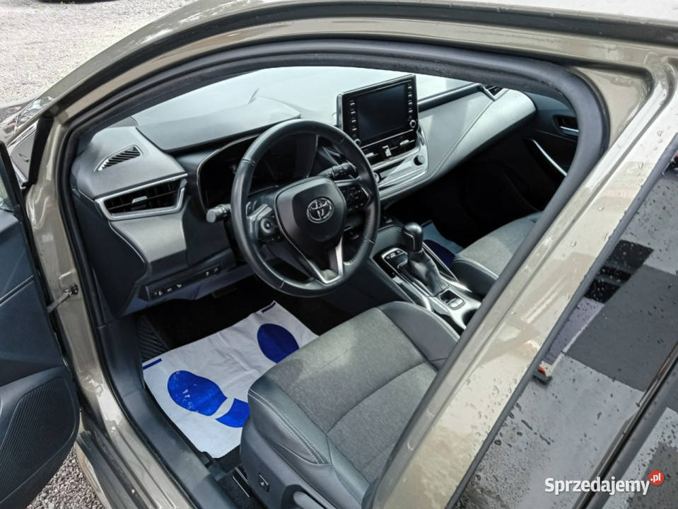 Toyota Corolla E21 2019 Corolla Toyota lubelskie Janów Lubelski