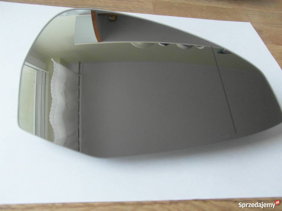 lusterko asferyczne AUDI A4 S4 B9 8w0857536E Szczecin