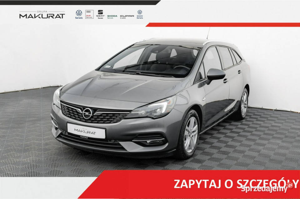 Opel Astra GD071WL12 T GS Line Podgrzf I kier 2 Pępowo