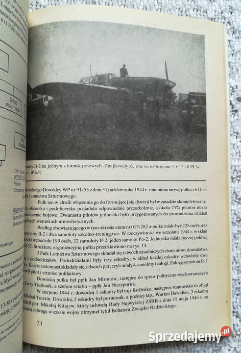 Pułki Ludowego Lotnictwa Polskiego 19431945 Cz Białystok