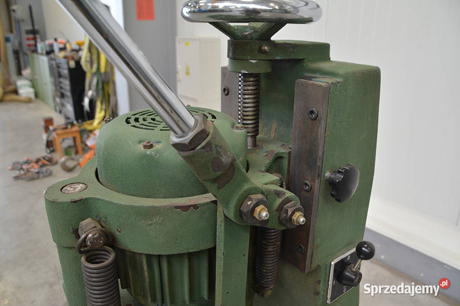 4561 WIERTARKA OSCYLACYJNA SĘKARKA małopolskie Biertowice