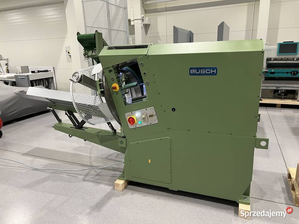 Przepycharka do etykiet Gerhard Busch CL Radom