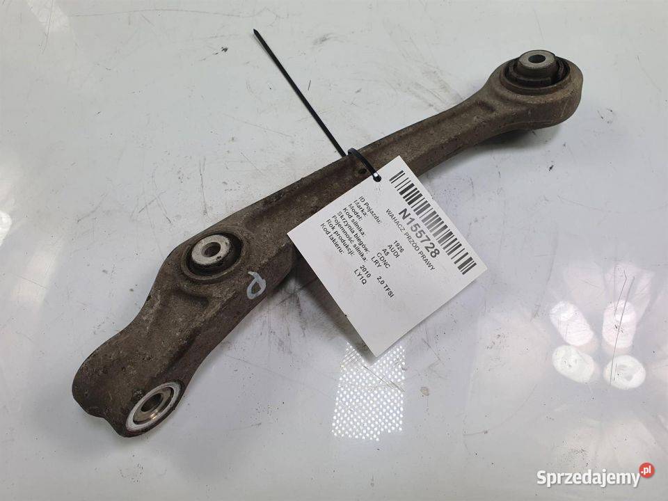 WAHACZ PRZÓD PRAWY AUDI A5 8K0407156B osobowe Pozostałe Lipno