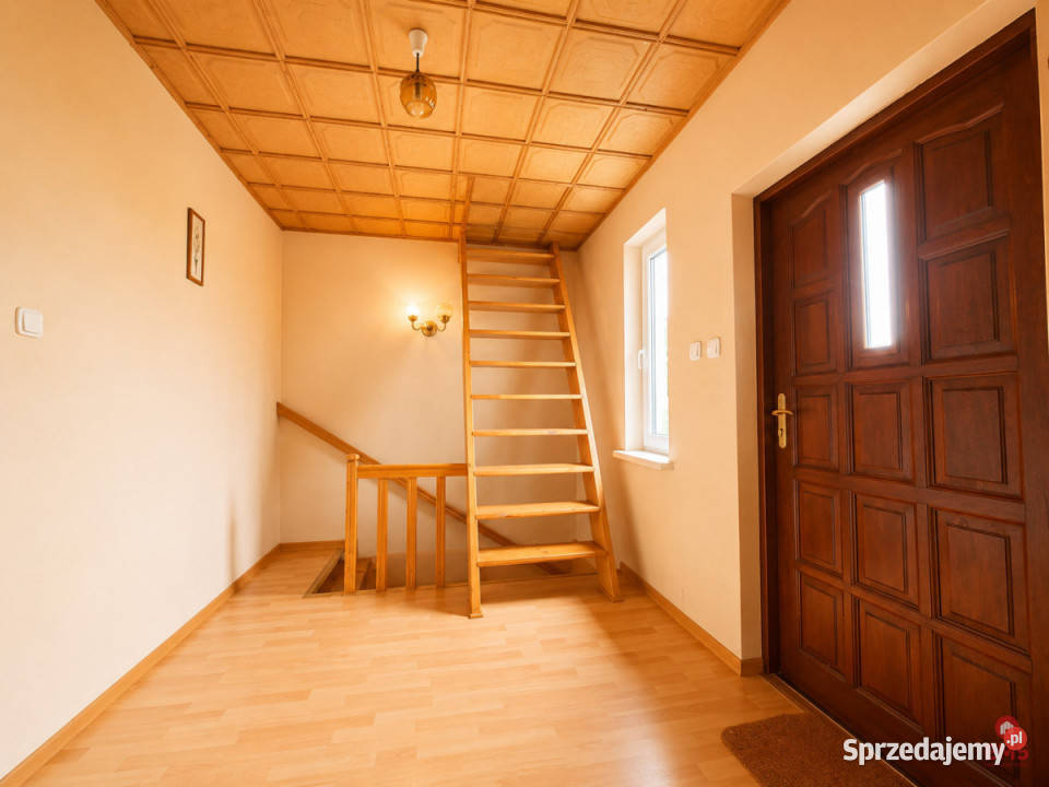Dom bliźniak do sprzedania 144m2 Brzeźnica silikat