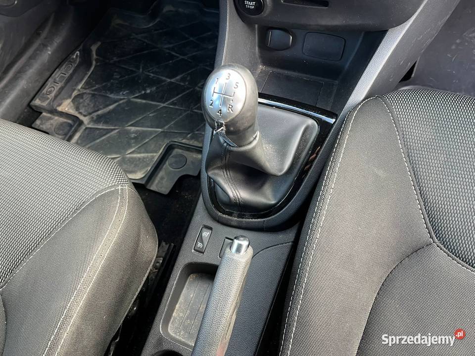 RENAULT Clio IV 15 Energy DCi 75 DY246 pomorskie Gdańsk