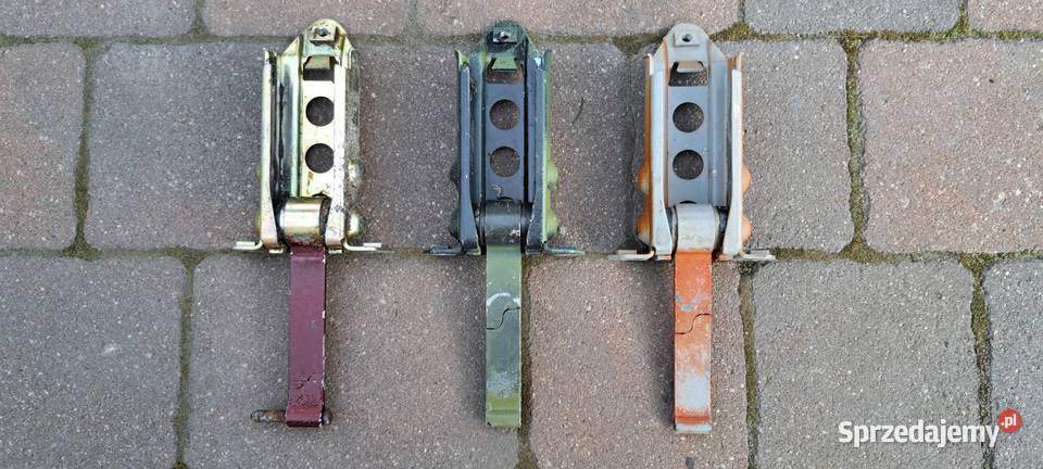 Ogranicznik drzwi Mercedes W123 beczka pomorskie Luzino sprzedam