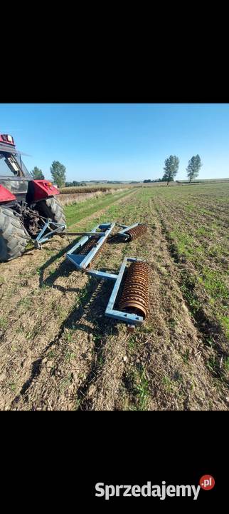 Wały cambridge crosskill Woźniki