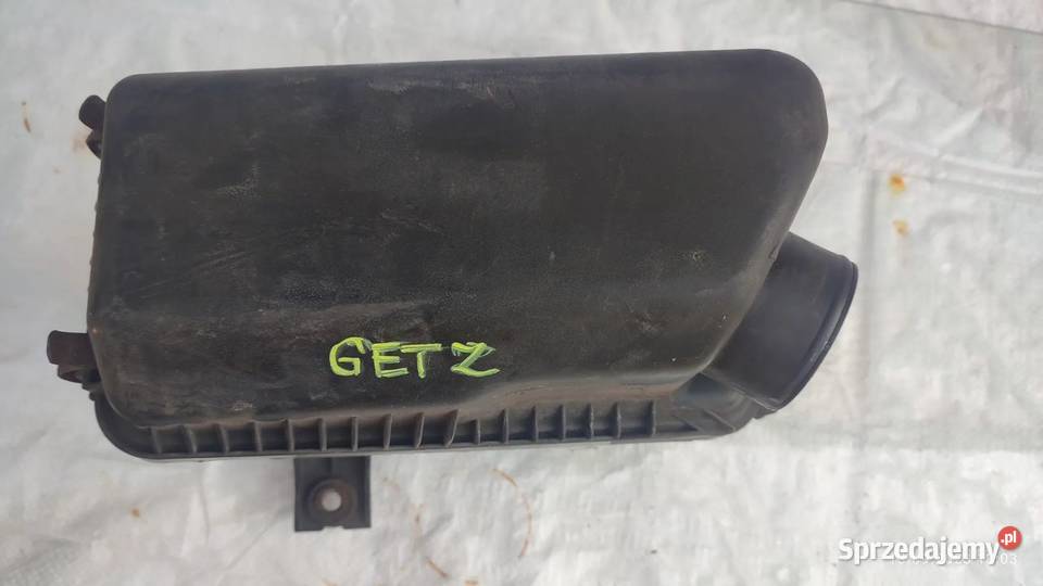 OBUDOWA FILTRA POWIETRZA HYUNDAI GETZ 0209 11 OE
