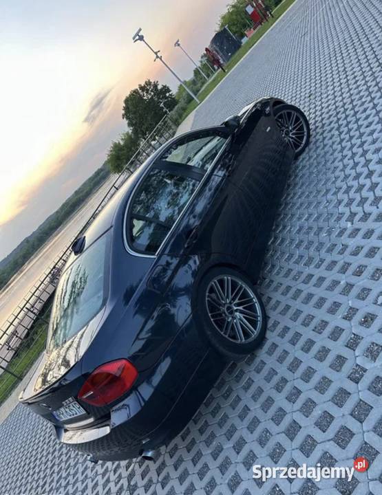 BMW e90 335i n54 Annopol