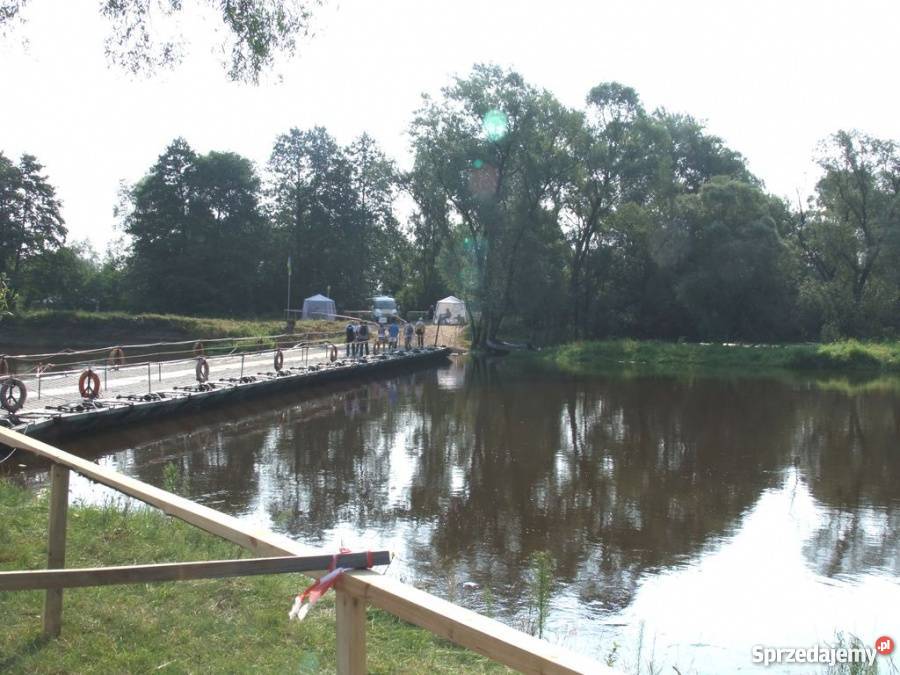 Piękna działka we wsi Kosyń gmina Wola Uhruska