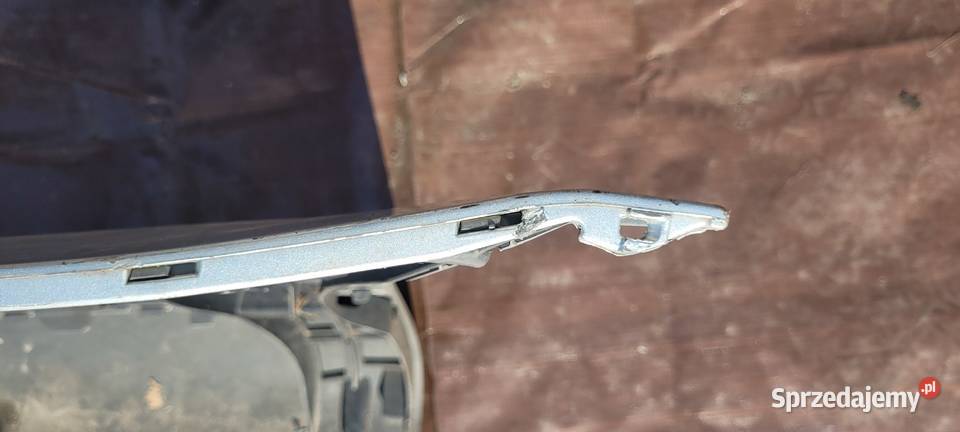 VW PASSAT B6 SEDAN ZDERZAK TYŁ TYLNY śląskie