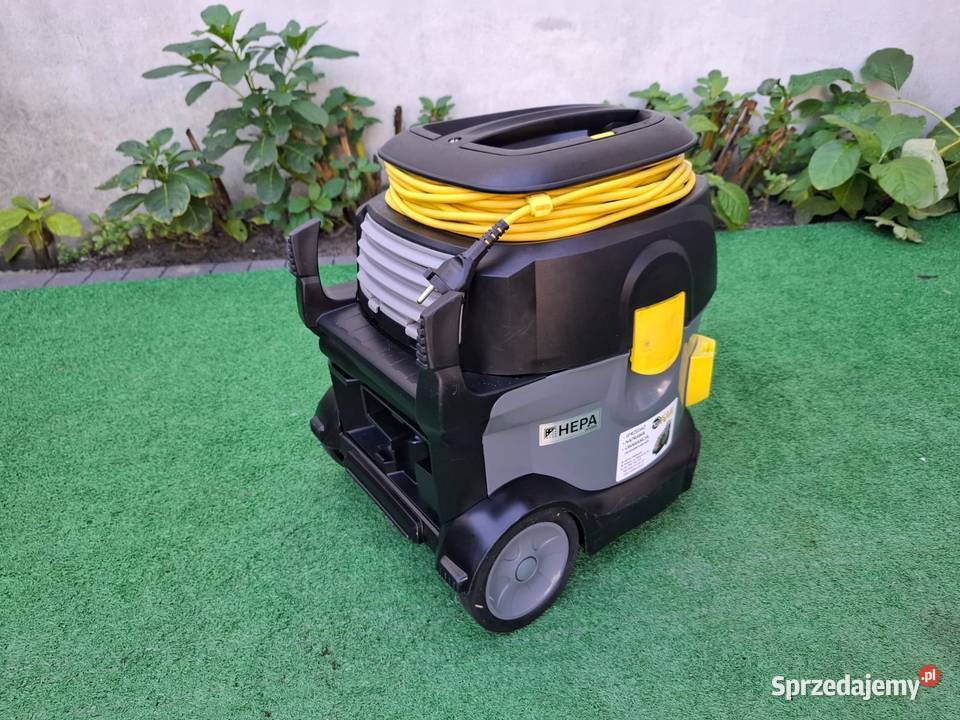 Odkurzacz Karcher T 151 Gwarancja Wysyłka Serwis Radom