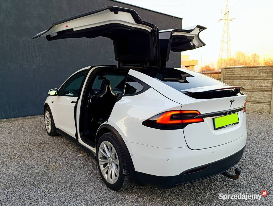 TESLA X P90DL Signature Ludicrous Mielec