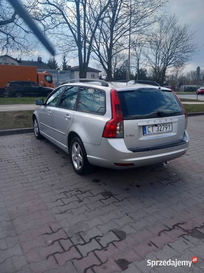 Volvo v50 automat 130KM Toruń