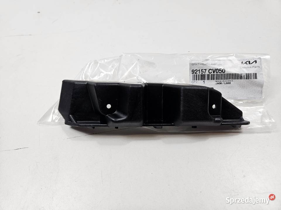 KIA EV6 ŚLIZG LAMPY LEWY PRZÓD 92157CV050 wielkopolskie Międzychód