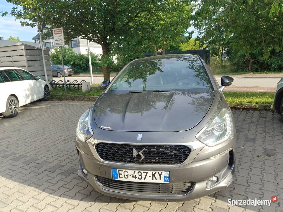 Citroen DS5 Automat 20 HDI 180 koni
