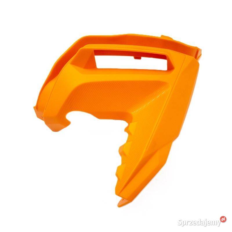 Pomarańczowy prawy panel do skutera śnieżnego Nowy Sącz