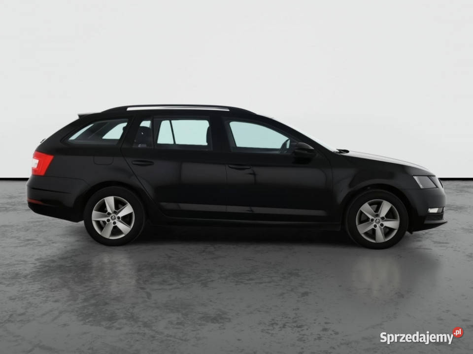 Skoda Octavia 20 TSI relingi dachowe Łódź sprzedam